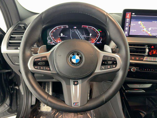 used 2023 BMW X4 car, priced at $41,397