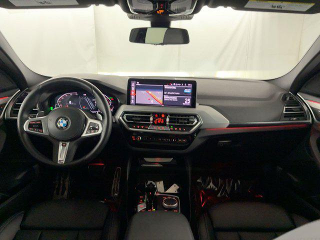 used 2023 BMW X4 car, priced at $41,397