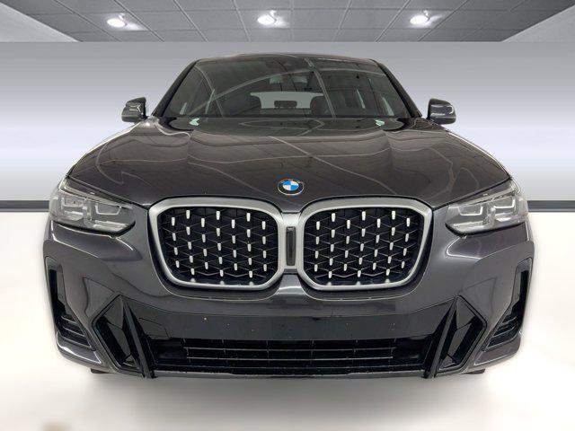 used 2023 BMW X4 car, priced at $41,397