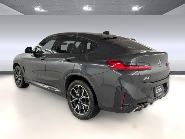 used 2023 BMW X4 car, priced at $41,397