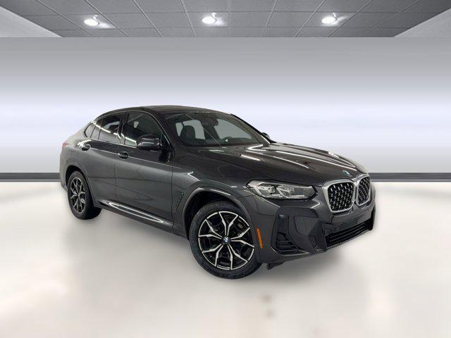 used 2023 BMW X4 car, priced at $41,397