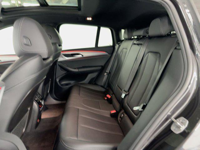 used 2023 BMW X4 car, priced at $41,397