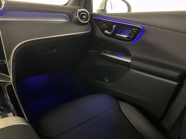 new 2025 Mercedes-Benz GLC 300 car, priced at $51,725