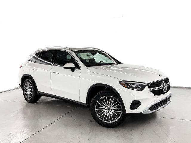 new 2025 Mercedes-Benz GLC 300 car, priced at $51,725