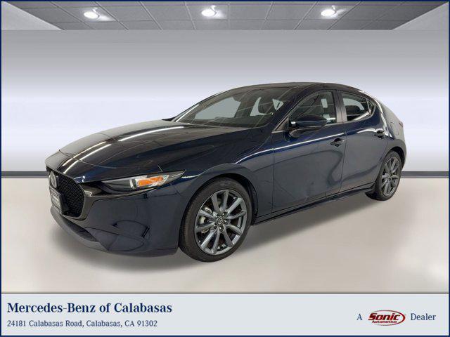used 2022 Mazda Mazda3 car, priced at $18,699