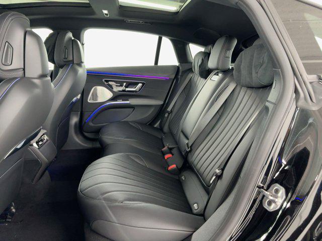 new 2026 Mercedes-Benz EQS 450 car, priced at $106,245