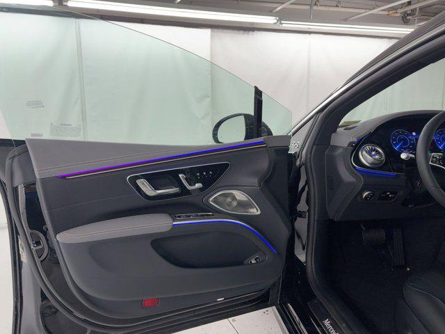 new 2026 Mercedes-Benz EQS 450 car, priced at $106,245