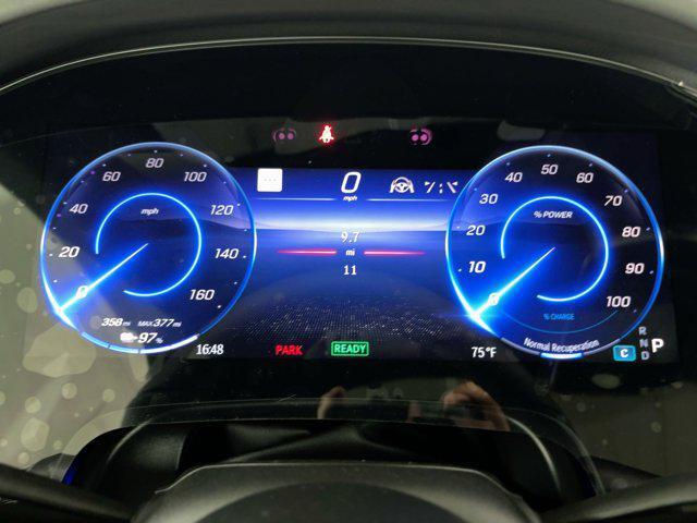 new 2026 Mercedes-Benz EQS 450 car, priced at $106,245