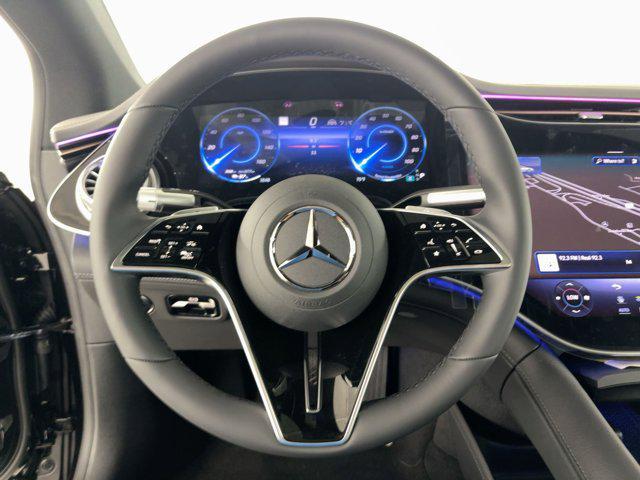 new 2026 Mercedes-Benz EQS 450 car, priced at $106,245