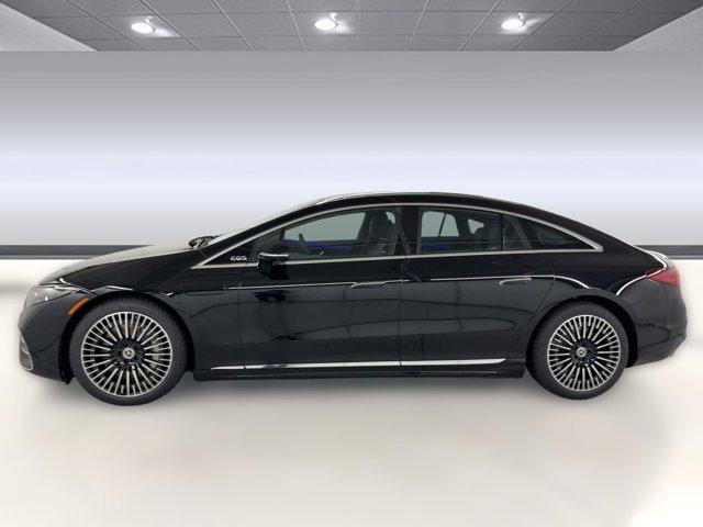 new 2026 Mercedes-Benz EQS 450 car, priced at $106,245