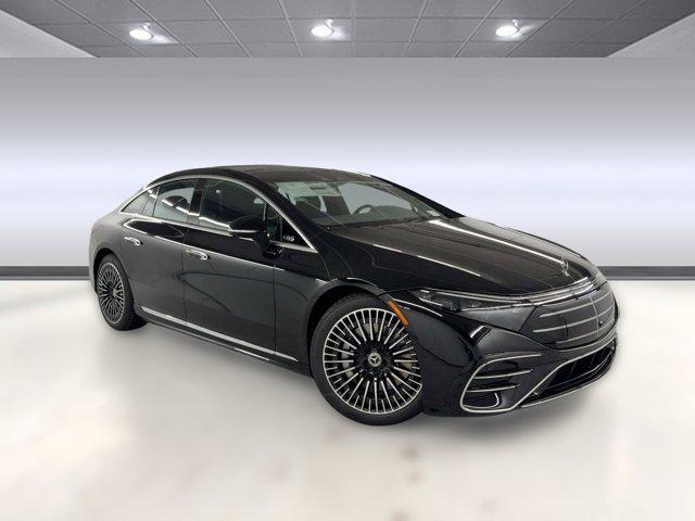 new 2026 Mercedes-Benz EQS 450 car, priced at $106,245