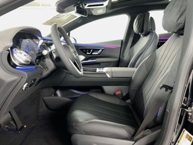 new 2026 Mercedes-Benz EQS 450 car, priced at $106,245