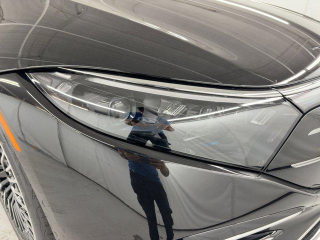 new 2026 Mercedes-Benz EQS 450 car, priced at $106,245