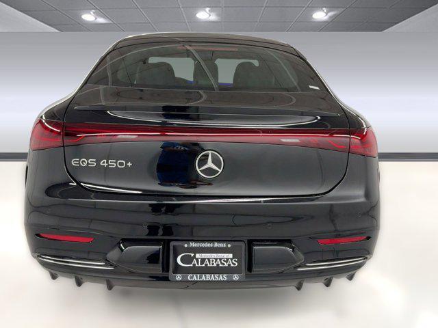 new 2026 Mercedes-Benz EQS 450 car, priced at $106,245
