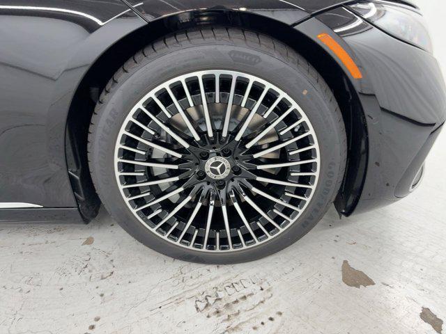 new 2026 Mercedes-Benz EQS 450 car, priced at $106,245