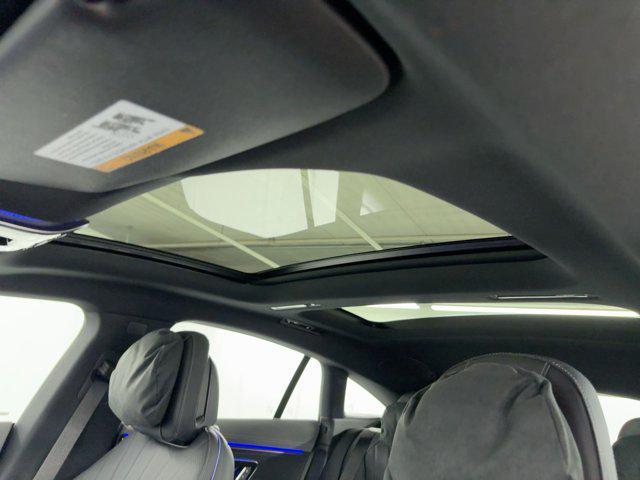 new 2026 Mercedes-Benz EQS 450 car, priced at $106,245