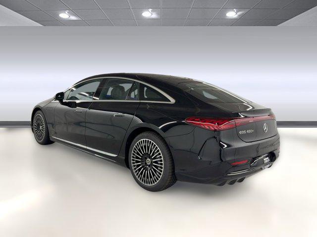 new 2026 Mercedes-Benz EQS 450 car, priced at $106,245