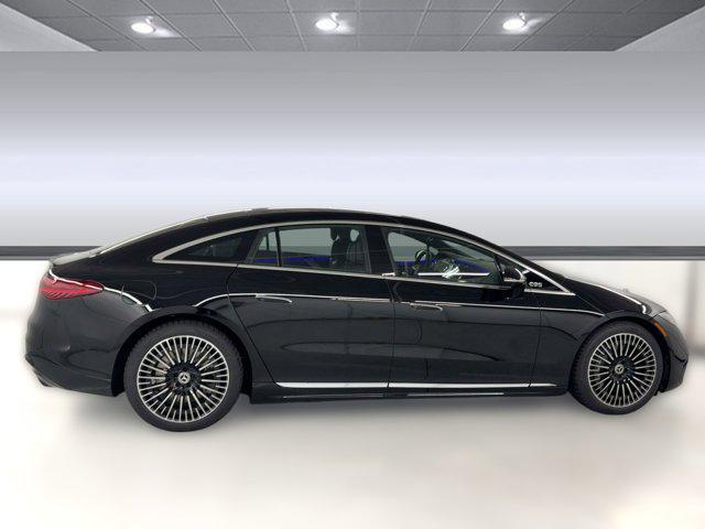 new 2026 Mercedes-Benz EQS 450 car, priced at $106,245