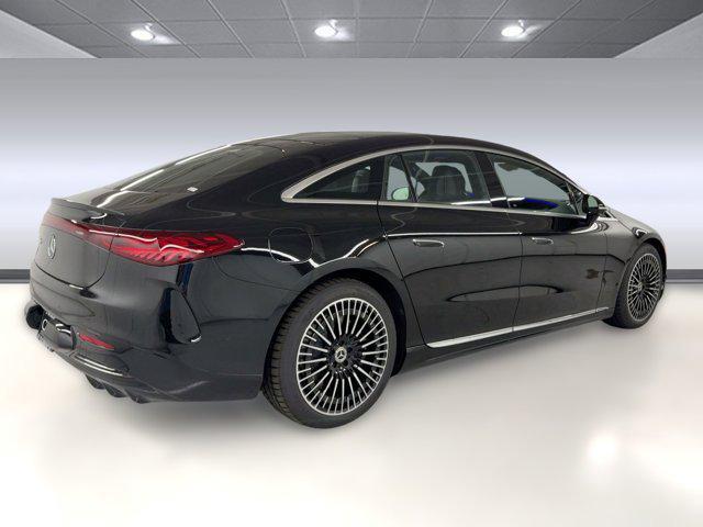new 2026 Mercedes-Benz EQS 450 car, priced at $106,245
