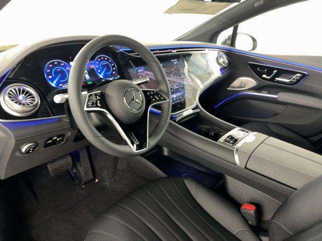 new 2026 Mercedes-Benz EQS 450 car, priced at $106,245
