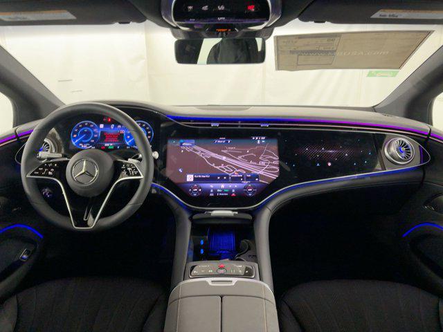 new 2026 Mercedes-Benz EQS 450 car, priced at $106,245