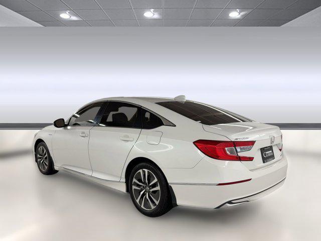 used 2019 Honda Accord Hybrid car, priced at $19,999