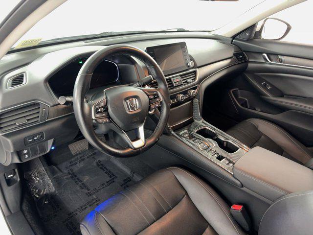 used 2019 Honda Accord Hybrid car, priced at $19,999