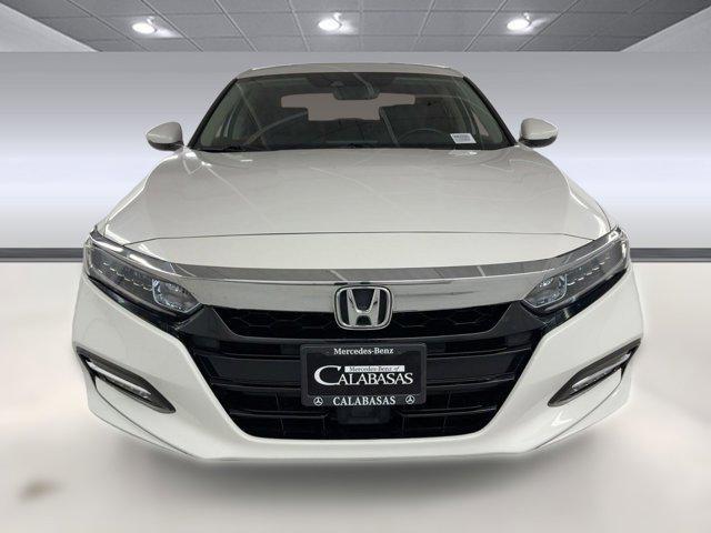 used 2019 Honda Accord Hybrid car, priced at $19,999