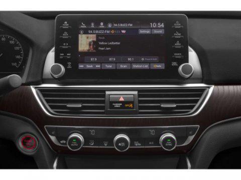used 2019 Honda Accord Hybrid car, priced at $19,999