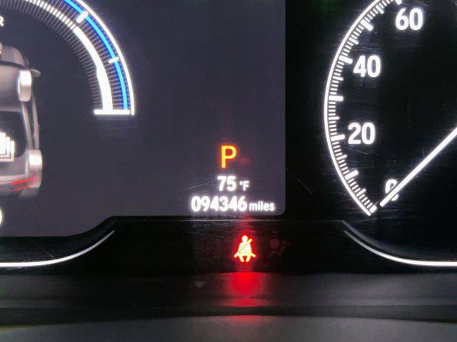 used 2019 Honda Accord Hybrid car, priced at $19,999