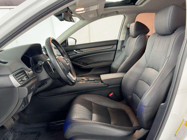 used 2019 Honda Accord Hybrid car, priced at $19,999