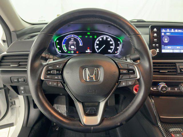 used 2019 Honda Accord Hybrid car, priced at $19,999