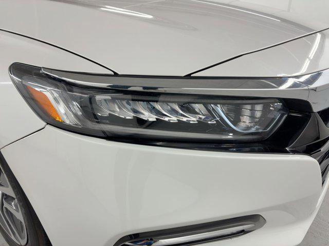 used 2019 Honda Accord Hybrid car, priced at $19,999