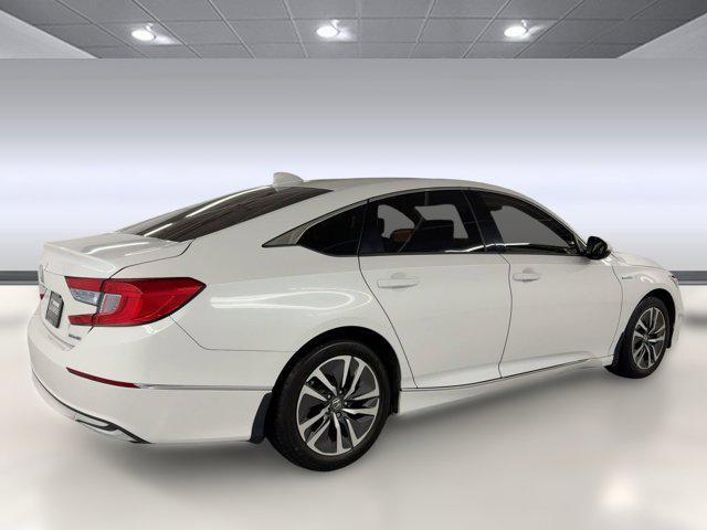 used 2019 Honda Accord Hybrid car, priced at $19,999