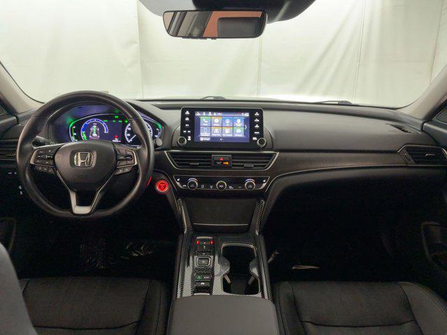 used 2019 Honda Accord Hybrid car, priced at $19,999