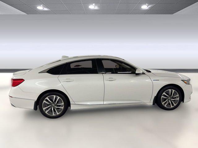 used 2019 Honda Accord Hybrid car, priced at $19,999