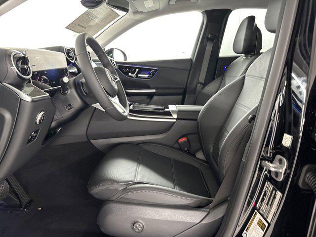 new 2025 Mercedes-Benz GLC 350e car, priced at $61,735