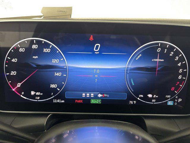 new 2025 Mercedes-Benz GLC 350e car, priced at $61,735