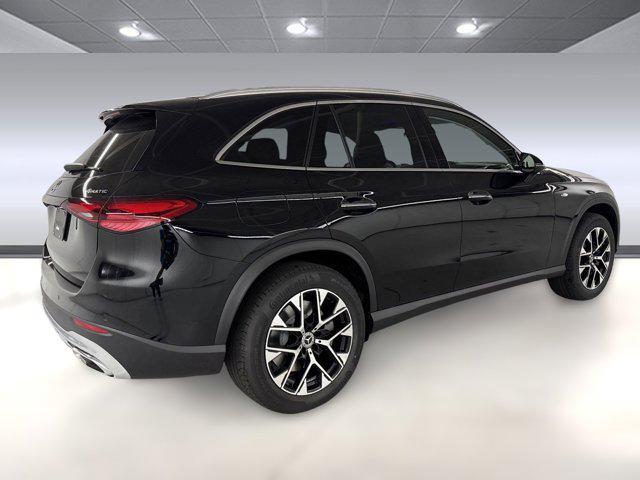 new 2025 Mercedes-Benz GLC 350e car, priced at $61,735
