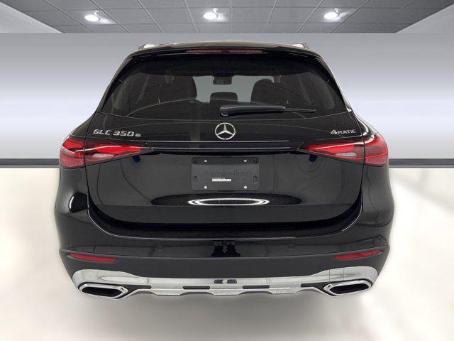 new 2025 Mercedes-Benz GLC 350e car, priced at $61,735