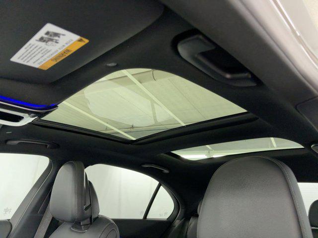 used 2022 Mercedes-Benz C-Class car, priced at $31,999