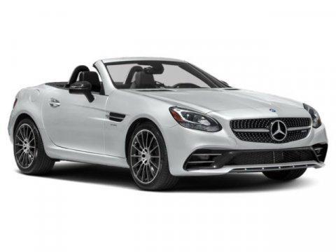 used 2019 Mercedes-Benz AMG SLC 43 car, priced at $35,999