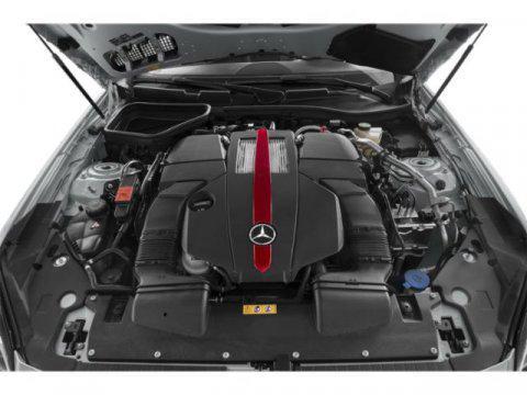used 2019 Mercedes-Benz AMG SLC 43 car, priced at $35,999