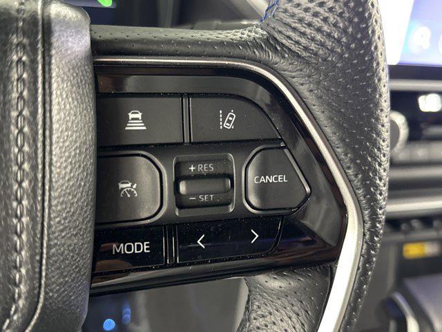 used 2022 Toyota Tundra car, priced at $51,999