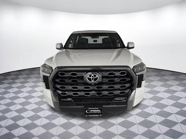 used 2022 Toyota Tundra car, priced at $51,999