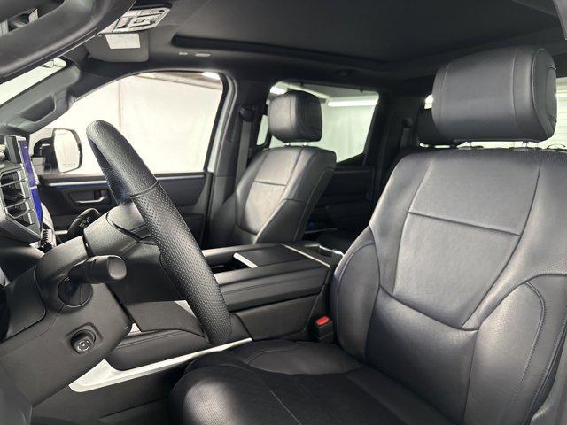 used 2022 Toyota Tundra car, priced at $51,999