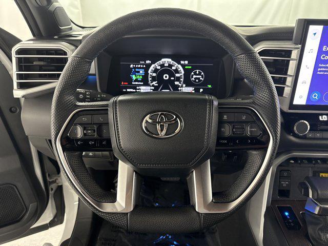 used 2022 Toyota Tundra car, priced at $51,999