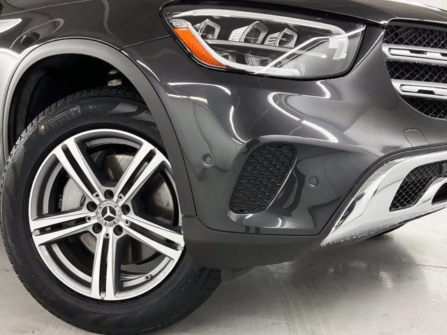 used 2022 Mercedes-Benz GLC 300 car, priced at $31,999