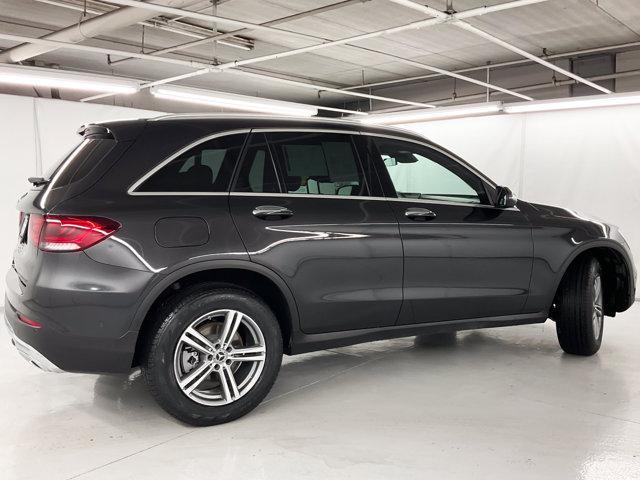 used 2022 Mercedes-Benz GLC 300 car, priced at $31,999