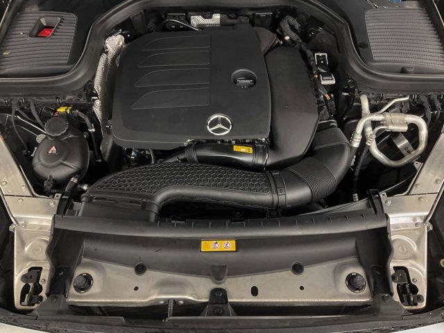 used 2022 Mercedes-Benz GLC 300 car, priced at $31,999